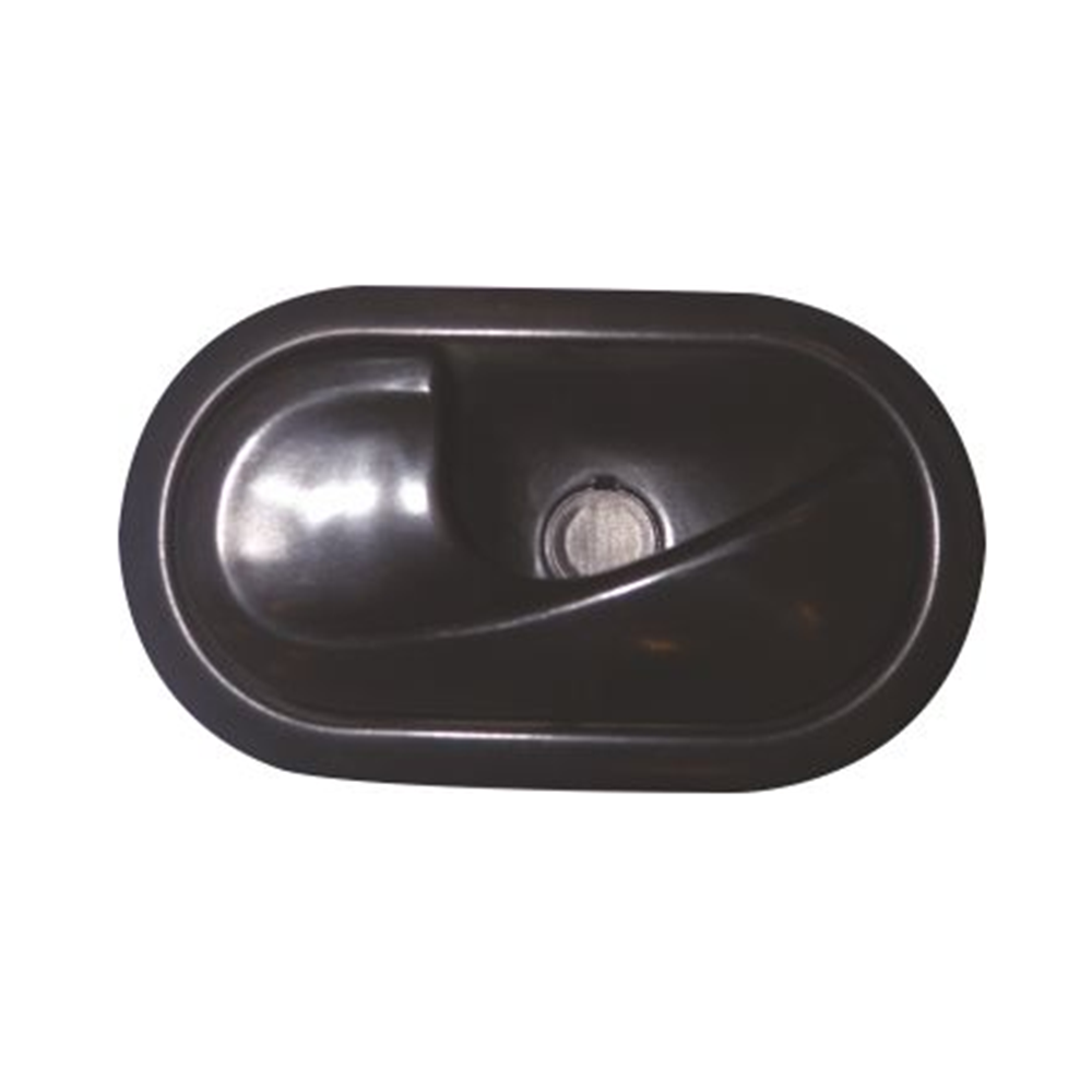 KAPI IC ACMA KOLU SOL MEGANE II SIYAH