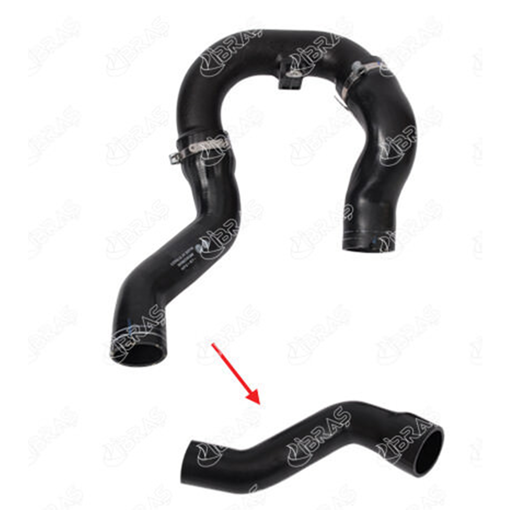 TURBO HORTUMU BUYUK DOBLO LINEA FIORINO 1.3 MJT