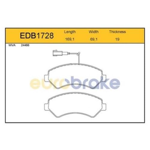 FREN BALATASI ON DUCATO 2006 >