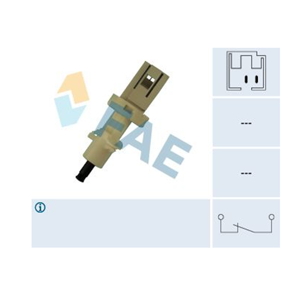 FREN MUSURU TEMPRA 1.3-1.4İ-1.6 90=> TIPO 1.1 1.4 1.6 88- PUNTO 1.4 GT 94- IKILI FISLI