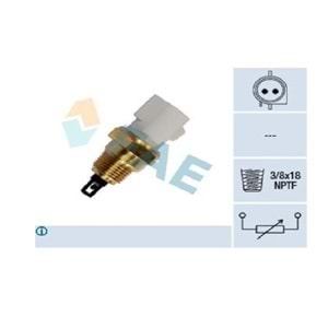 HAVA AKIS SICAKLIK MUSURU ESCORT FIESTA