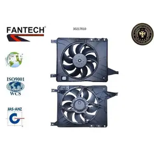 FAN MOTORU NISSAN QASHQAI J10