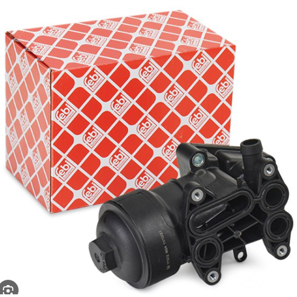 YAG SOGUTUCU FILTRE KUTUGU KOMPLE VW AUDI SKODA SEAT 10-16 1.6 TDI 2.0 TDI CAY-CKUB