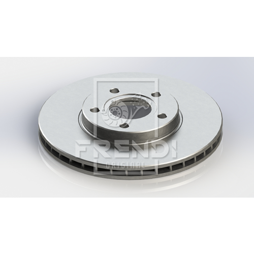 FREN DISKI ON HAVALI CONNECT 1.8I 16V 1.8TD 1.8TDCI 2002 - (278X24X5)