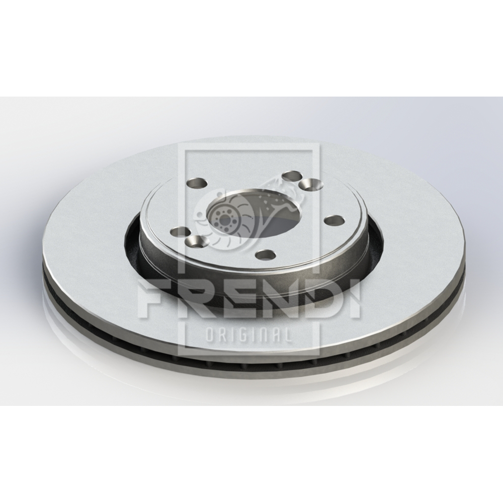 FREN DISKI ON HAVALI LAGUNA II 1.6 16V 1.8 16V 1.9 2.0 16V 2001 -2007 (280X24X5)