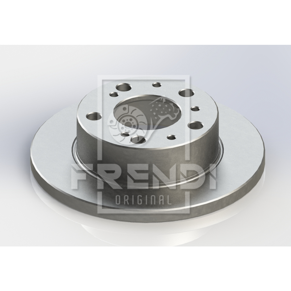 FREN DISKI ON DUCATO TALENTO 1.8 2.0 2.5D
