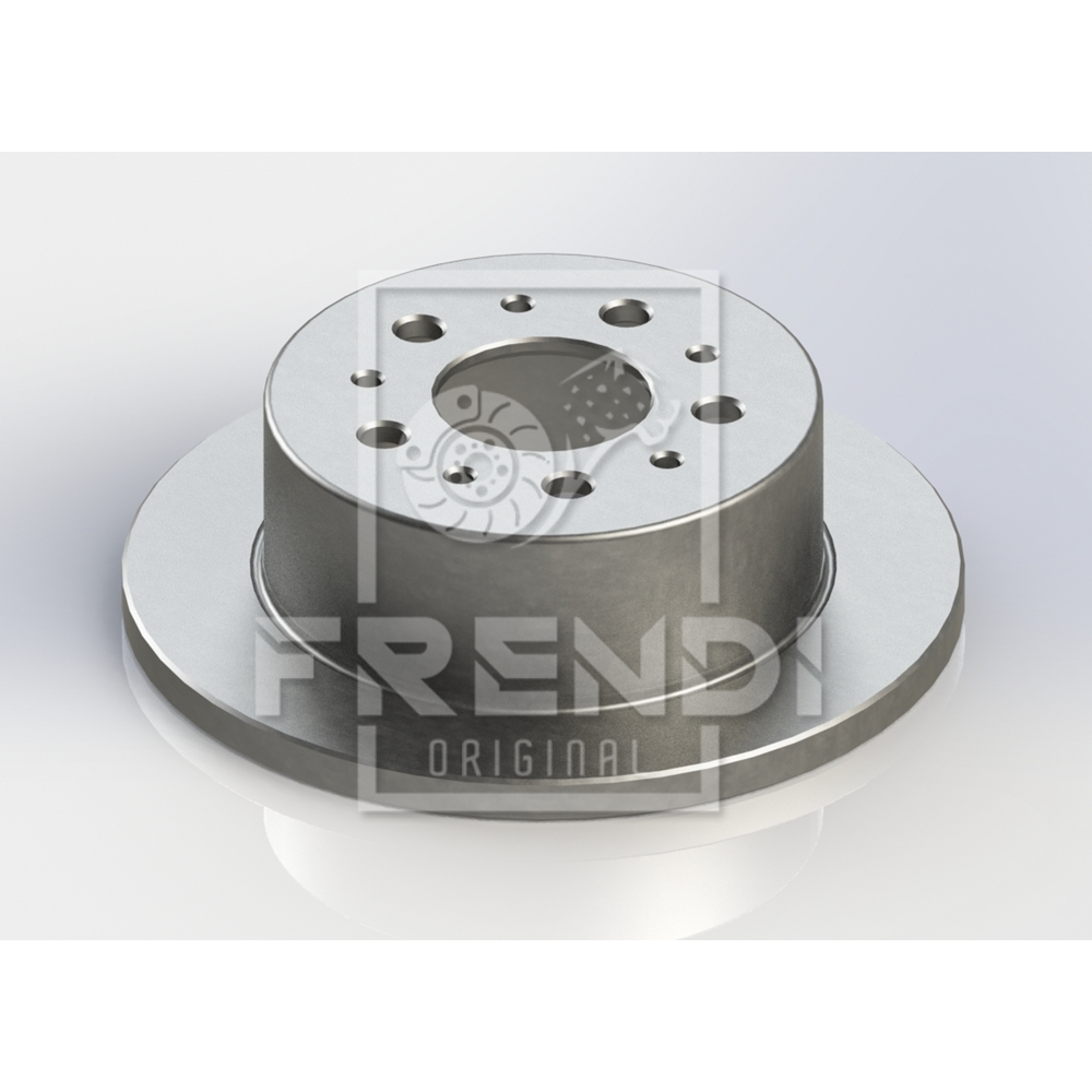 FREN DISKI ARKA DUZ DUCATO III 230 10/14 15 1994 -2002 (280X16X5)