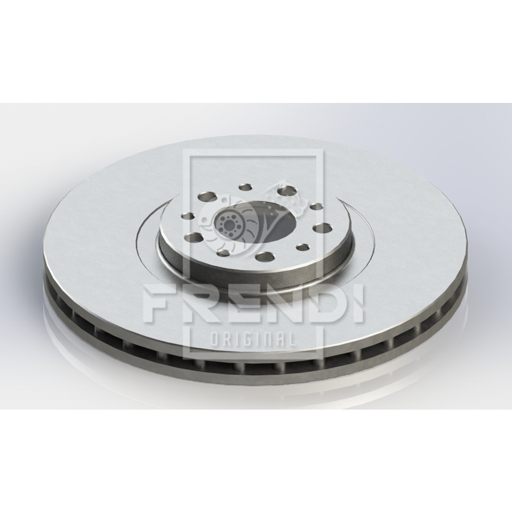FREN DISKI ON HAVALI DOBLO PANORAMA TUM MODELLER 305 MM DISCS 2011 - (305X28X5)