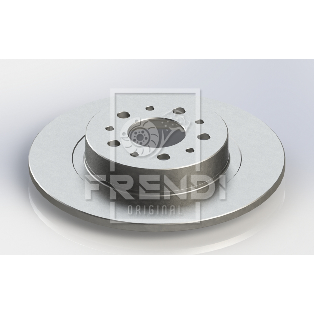 FREN DISKI ARKA 500L EGEA EGEA HB SW 1.3D 1.4 1.6 1.6D
