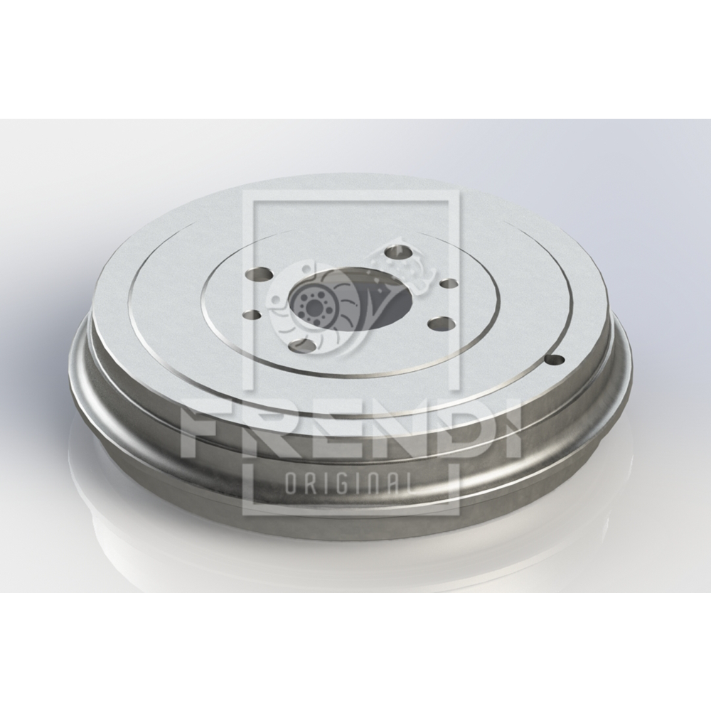 KAMPANA ARKA DOBLO CARGO 223 1.2 1.3 D MULTIJET 1.3 JTD 16V MULTIJET 1.4 1.6 16V 2001 - (228.3X230X