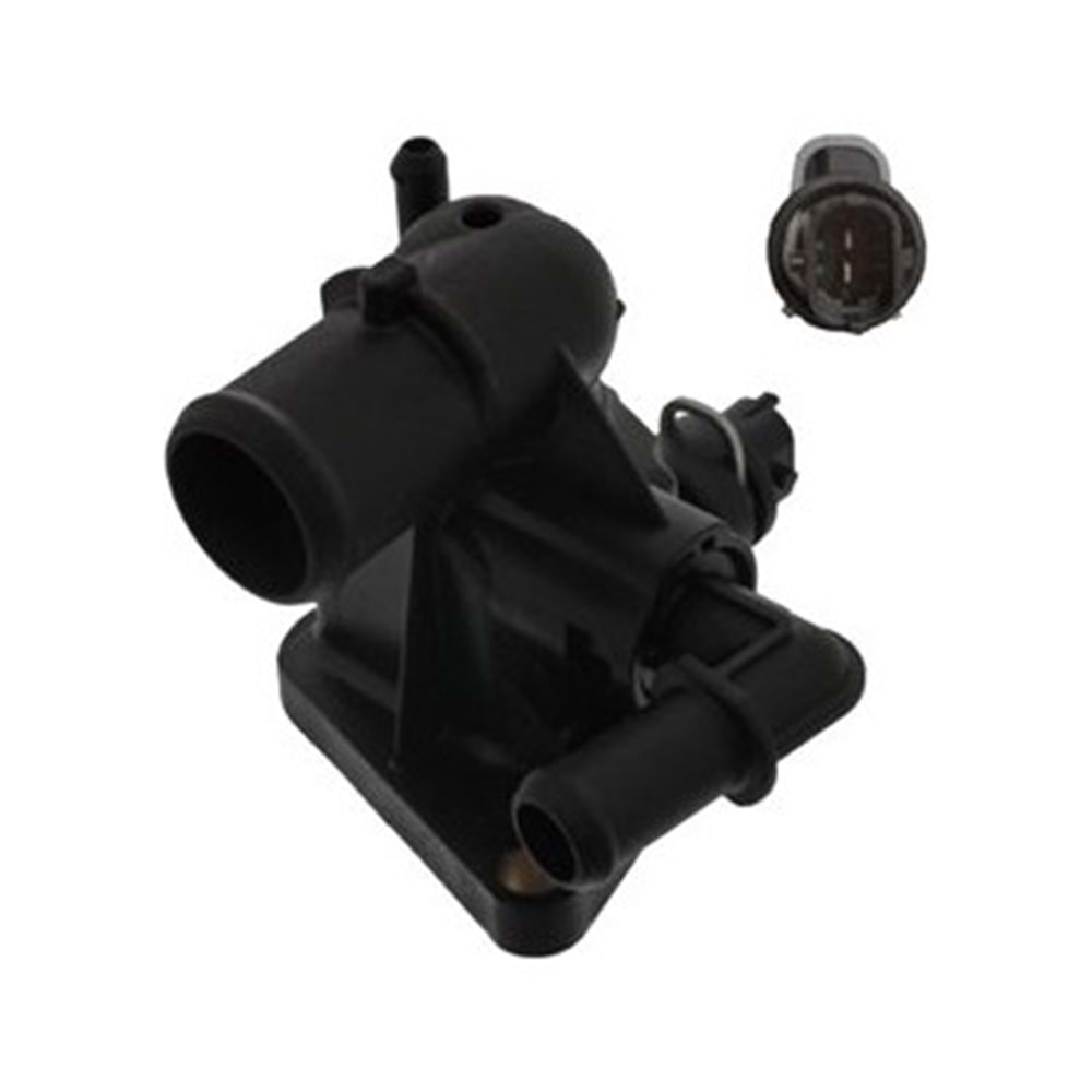 TERMOSTAT (88°) DOBLO FIORINO PANDA PUNTO EGEA QUBO 1.3 MJT 10- BIPPER NEMO EURO 5 SUZUKI SWIFT ASTRA J CORSA D CORSA E MERIVA B A13DTE B13DTE B13DTC