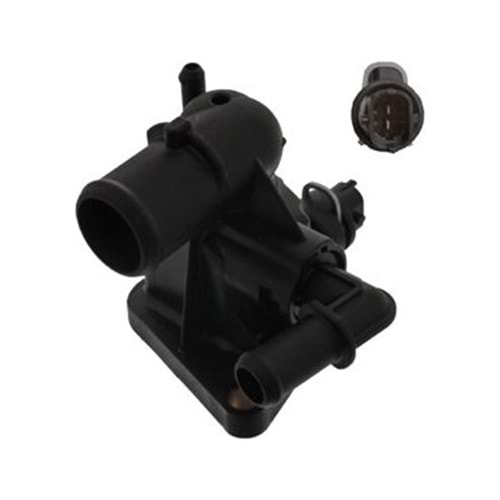TERMOSTAT (88°) DOBLO FIORINO PANDA PUNTO EGEA QUBO 1.3 MJT 10- BIPPER NEMO EURO 5 SUZUKI SWIFT ASTRA J CORSA D CORSA E MERIVA B A13DTE B13DTE B13DTC