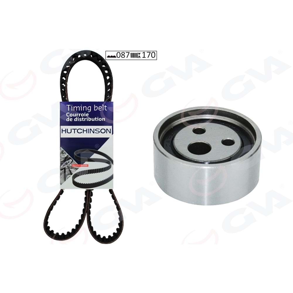 EKSANTRIK GERGI KITI TRIGER SETI RENAULT CLIO I-II 96- KANGOO 97- TWINGO 96- 1.2 (087x170)