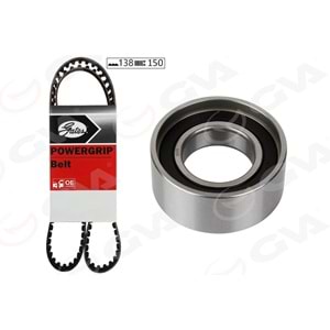 TRIGER EKSANTRIK GERGI SETI SLX TEMPRA 1.6 TIPO UNO PALIO 1.4 (GATES KAYISLI)