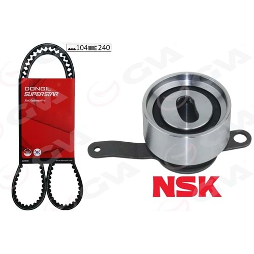 EKSANTRIK GERGI KITI TRIGER SETI HONDA CIVIC 1.6L D16Y EURO MB KASDA 96-99 1.6L D16Y EL KASA 98-10