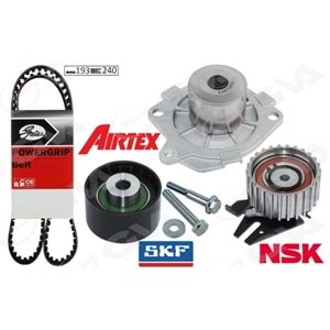 EKSANTRIK KAYIS TRIGER SETI DEVIRDAIMLI (193X240) DOBLO 01> BRAVA-BRAVO 96>01 PALIO 00> MAREA 96> 1.9 JTD