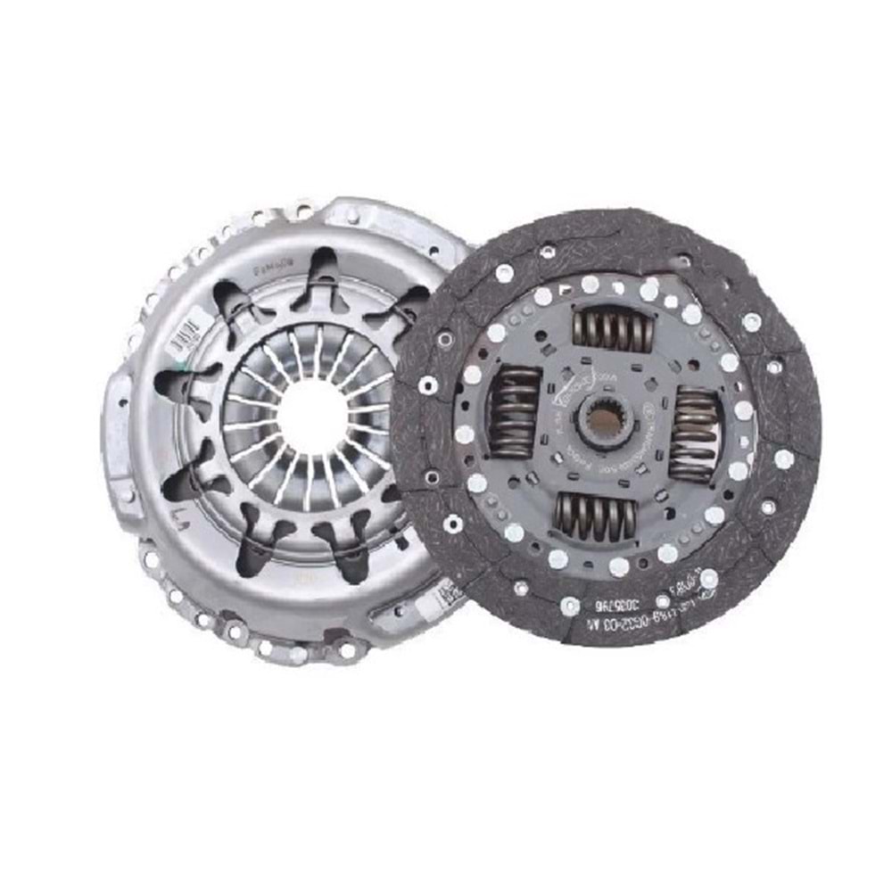 DEBRIYAJ SETI RULMANLI FORD COURIER 1.4TDCI