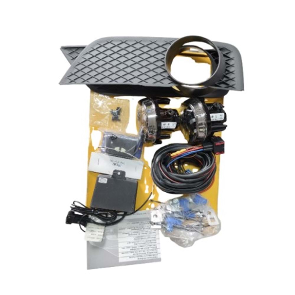 SIS FAR TESISATI KOMPLE CAKAR KUMANDALI FORD FOCUS II 08/04