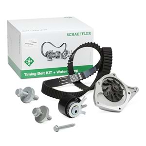 EKSANTRIK GERGI KITI TRIGER SETI (DEVIRDAIMLI) CLIO II MEGANE II FLUENCE KANGOO SCENIC LOGAN 1.5 K9K (EURO 4)