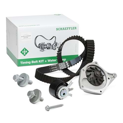 EKSANTRIK GERGI KITI TRIGER SETI (DEVIRDAIMLI) CLIO II MEGANE II FLUENCE KANGOO SCENIC LOGAN 1.5 K9K (EURO 4)