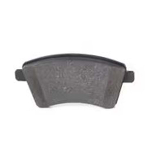 FREN BALATASI ON MERCEDES CITAN W415 12> . RENAULT KANGOO III 08> 1.5dCi 1.6 16V