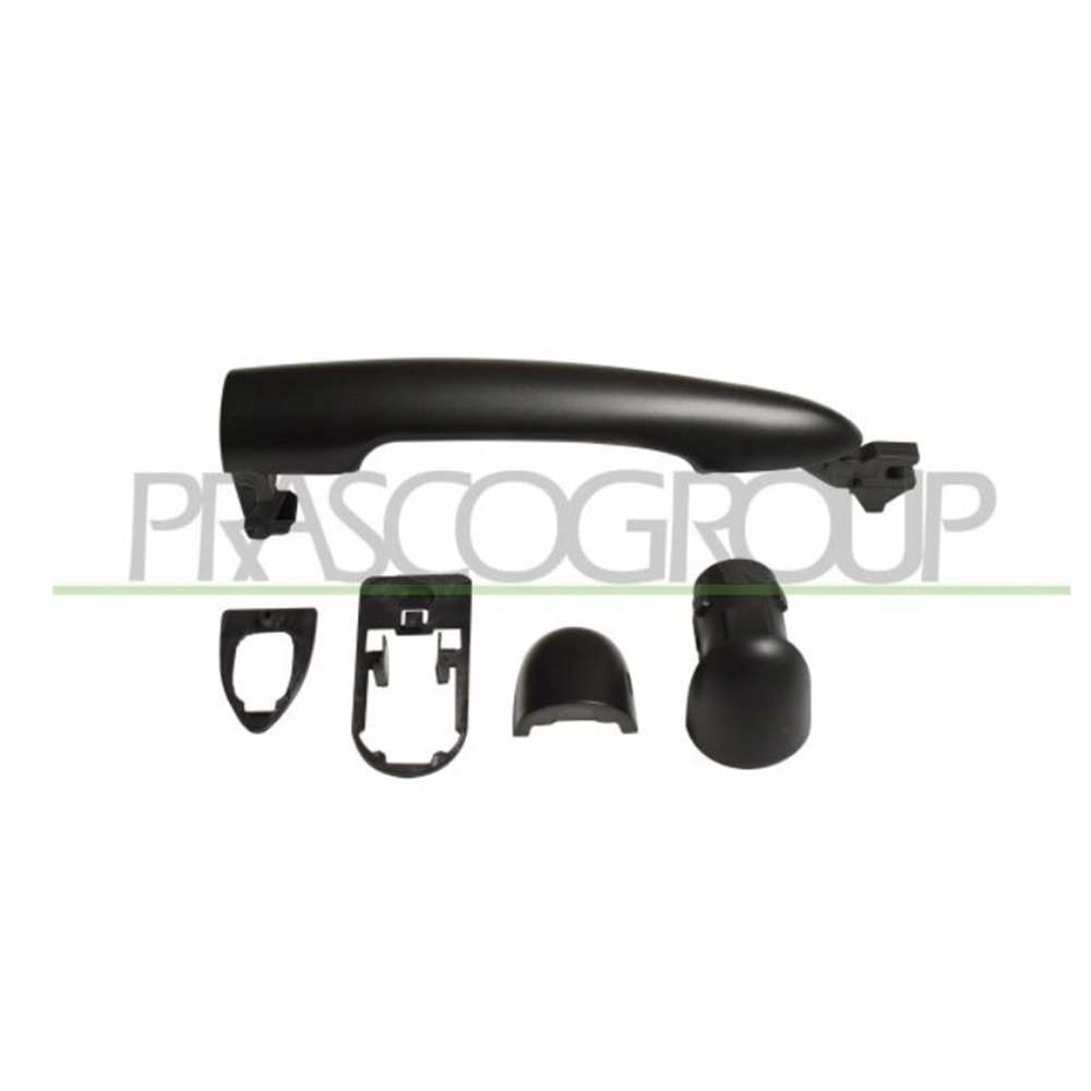 KAPI KOLU DIS ACMA TAKIM SAG MEGANE II SIYAH