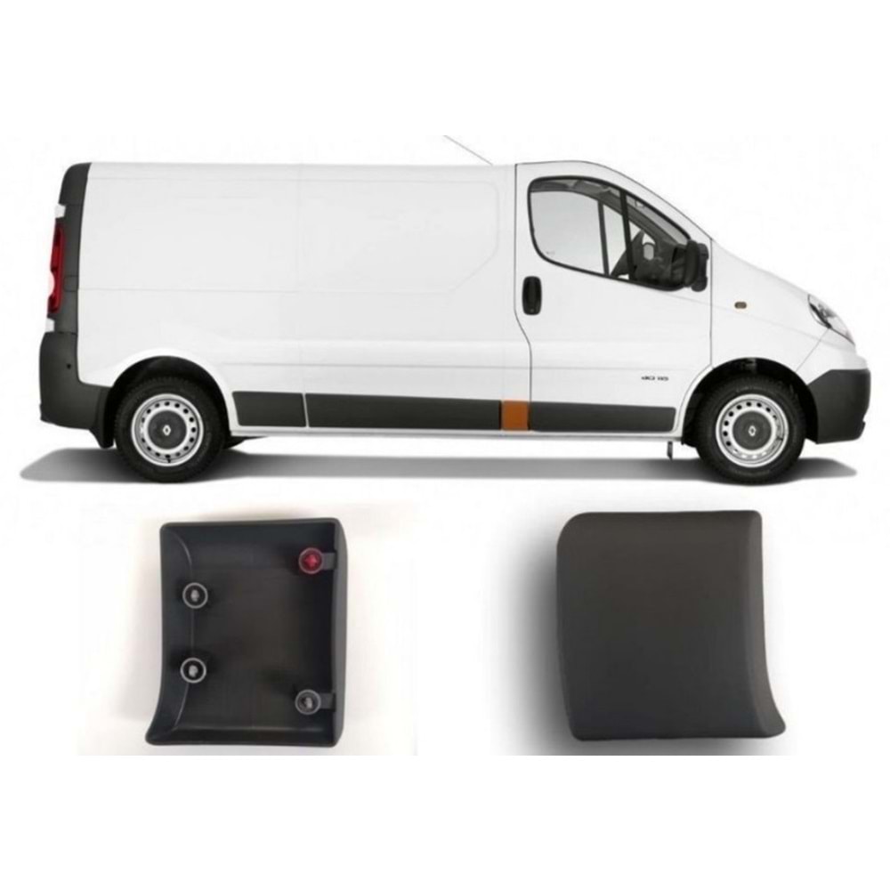 ORTA DIREK KAPLAMASI SAG TRAFIC VIVARO