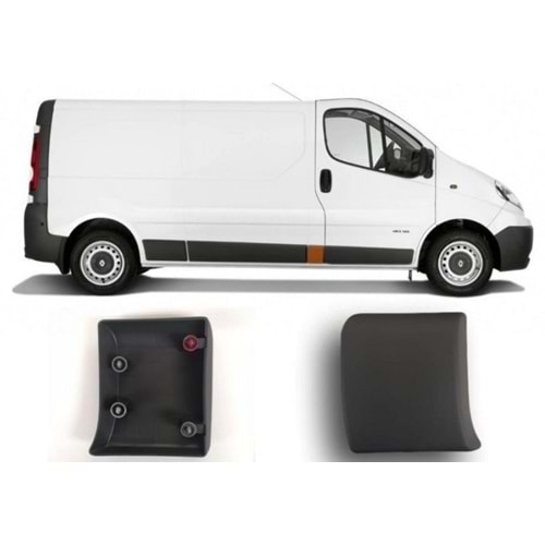 ORTA DIREK KAPLAMASI SAG TRAFIC VIVARO