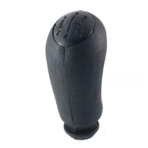 VITES TOPUZU RENAULT MEGANE II 02- CLIO III 04- DACIA LOGAN 04- 5 ILERI SIYAH KAPAK