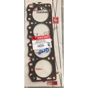 SILINDIR KAPAK CONTASI ANADOL SAC TAKVIYELI SILIKONLU