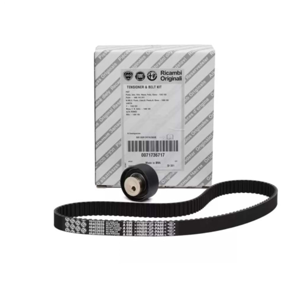 EKSANTRIK GERGI KITI TRIGER SETI (124x220 BRAVA 1.2 16V-BRAVO I-II 1.2 -1.4-DOBLO 1.4-LINEA 1.2 -MAREA-PALIO 1.2