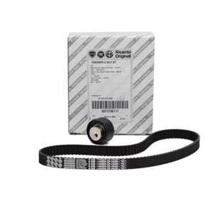 EKSANTRIK GERGI KITI TRIGER SETI (124x220 BRAVA 1.2 16V-BRAVO I-II 1.2 -1.4-DOBLO 1.4-LINEA 1.2 -MAREA-PALIO 1.2