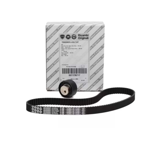 EKSANTRIK GERGI KITI TRIGER SETI (124x220 BRAVA 1.2 16V-BRAVO I-II 1.2 -1.4-DOBLO 1.4-LINEA 1.2 -MAREA-PALIO 1.2