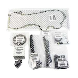 EKSANTRIK ZINCIR SETI CONTALI ALBEA DOBLO PUNTO IDEA 1.3 JTD 03-> ASTRA H (Z13DT) (GERGI KITI)