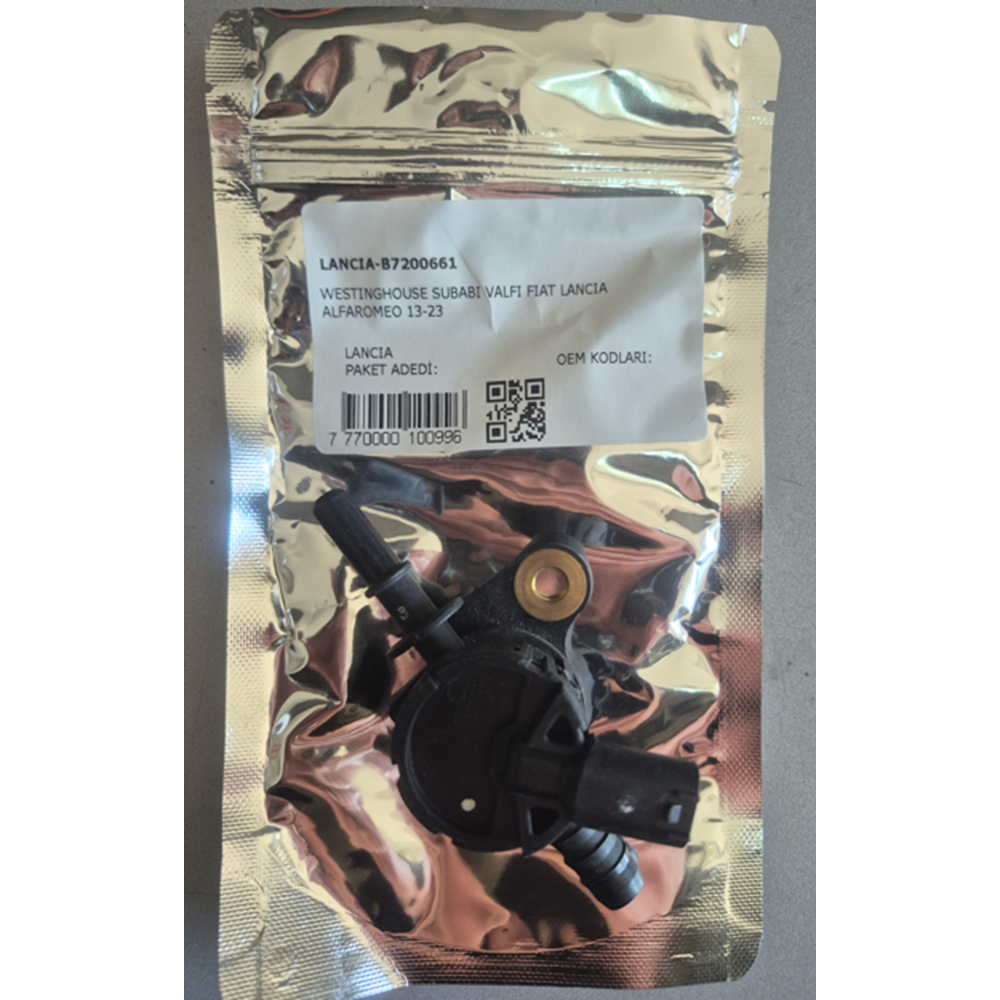 WESTINGHOUSE SUBABI VALFI FIAT LANCIA ALFAROMEO 13-23