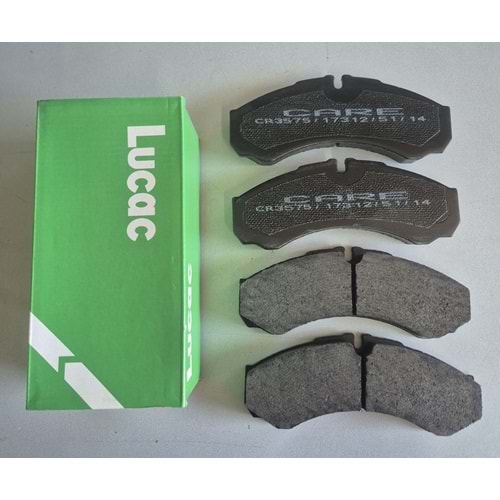 FREN BALATASI ON DISK IVECO DAILY 49.12 Y.M 97>