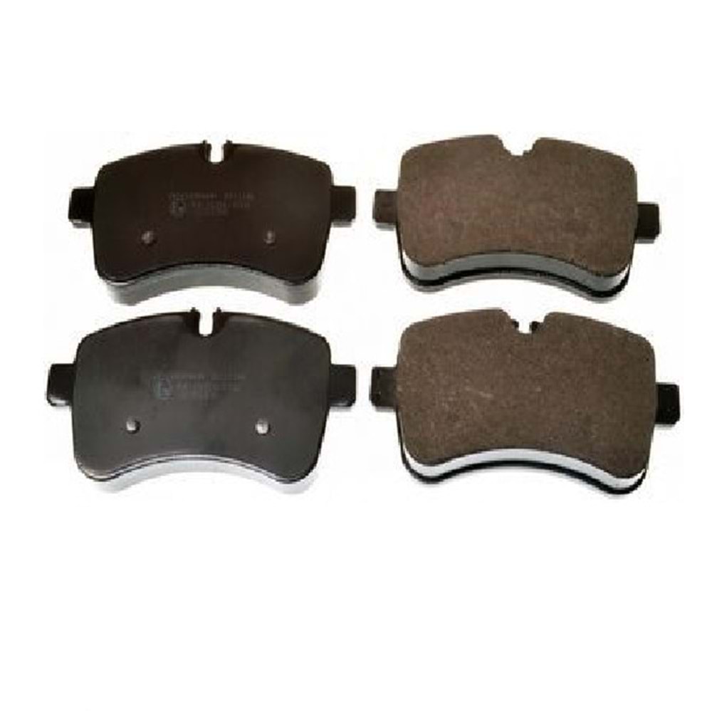 FREN BALATASI ARKA DISK IVECO DAILY III 06>