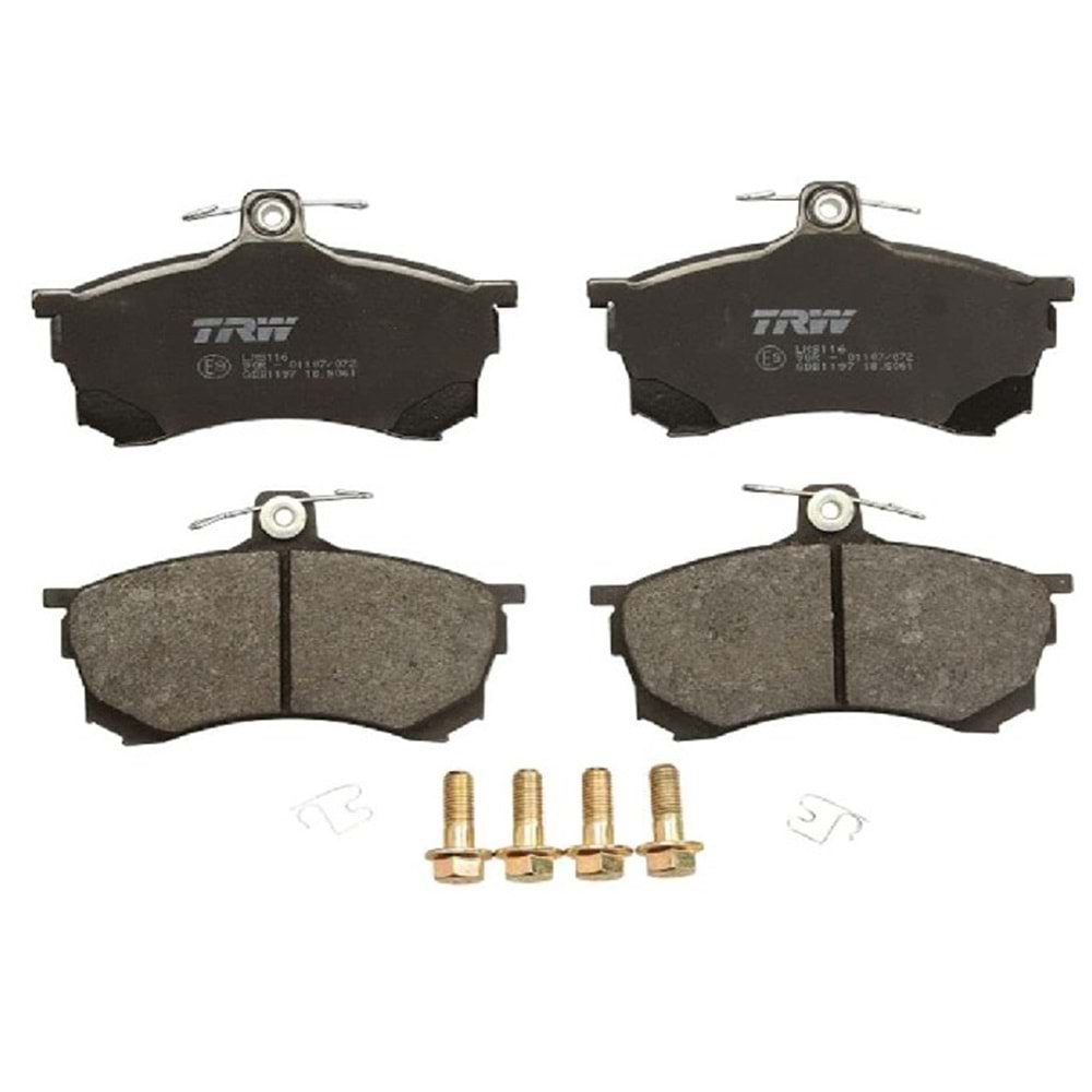 FREN BALATASI ON DISK MITSUBISHI CARISMA 1.6 96->01 / MR 475458