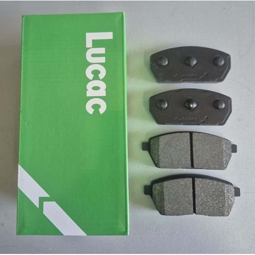 FREN BALATASI ON DISK SUZUKI CARRY SUPER 89->00 / 55200 60880