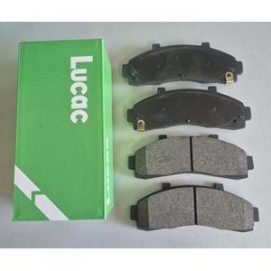 FREN BALATASI ON DISK FORD EXPLORER 99-02 MAZDA B2500 2600 / WVA 23472