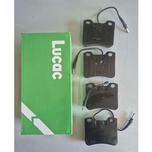 FREN BALATASI ON DISK CITROEN AX C4 PICASSO I 1.6 16V / 4253.21