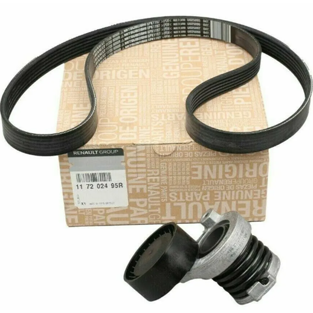 ALTERNATOR KAYIS KITI SETI CLIO IV CAPTUR MEGANE III KANGOO III FLUENCE DUSTER LOGAN II SANDERO 1.5 DCI K9K 6PK1200