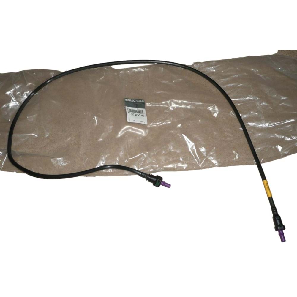 YAKIT GIRIS BORUSU HORTUMU CLIO III 1.2 16V