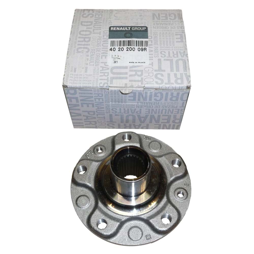 ON TEKER PORYASI (5 BIJON ) FLUENCE MGN III DUSTER SCENIC III