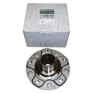 ON TEKER PORYASI (5 BIJON ) FLUENCE MGN III DUSTER SCENIC III