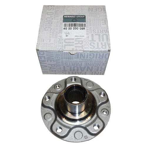 ON TEKER PORYASI (5 BIJON ) FLUENCE MGN III DUSTER SCENIC III