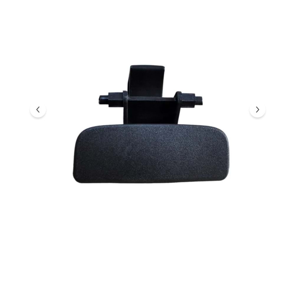 TORPIDO MANDALI FLUENCE MEGANE III SIYAH