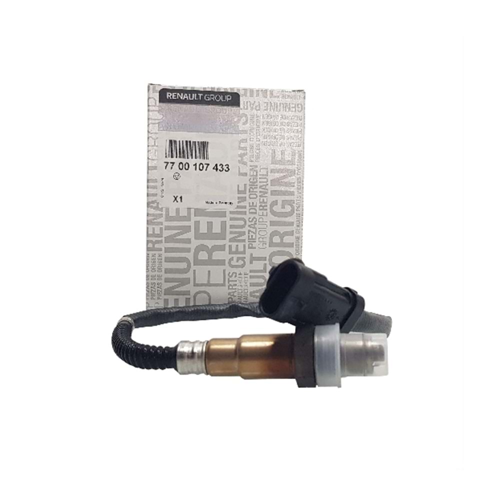 OKSIJEN SENSORU CLIO II III KANGOO LAGUNA II MEGANE II SCENIC TRAFIC II TWINGO ESPACE