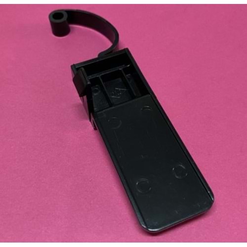 TORPIDO KILIDI MANDALI SIYAH R9