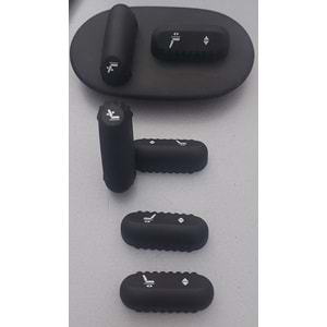 HAFIZALI KOLTUK AYAR DUGMESI TAKIMI LAGUNA I